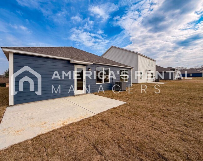 Building Photo - New Construction Home in McCalla - Available NOW!