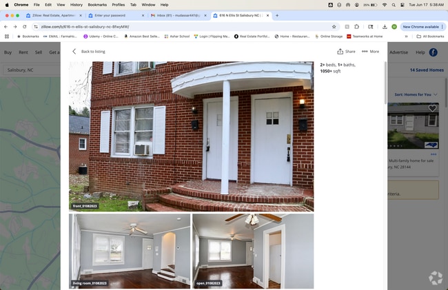 Building Photo - 614 N Ellis St