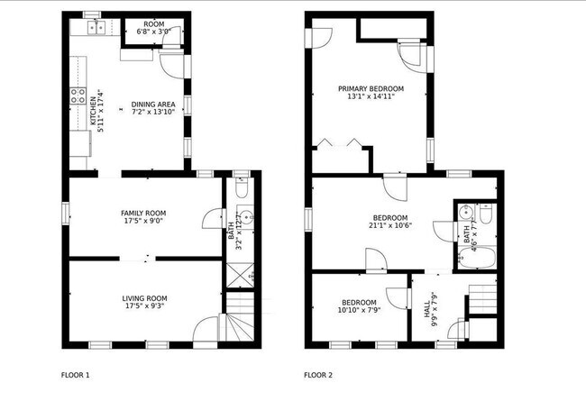 Building Photo - 3 bedroom semi Etters