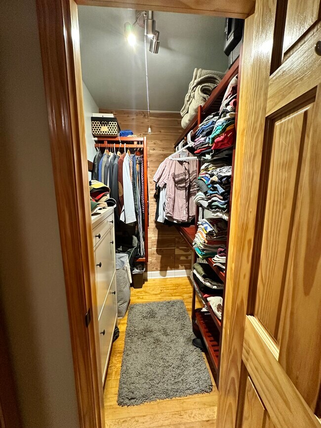 1st floor bedroom - 3633 S 19th St