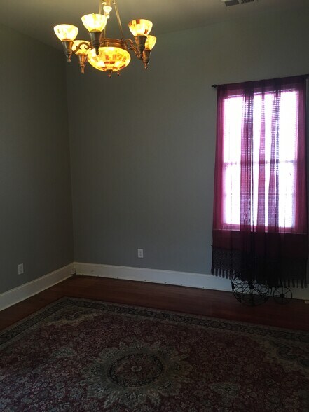 large dining room/media room - 1703 4th Ave N
