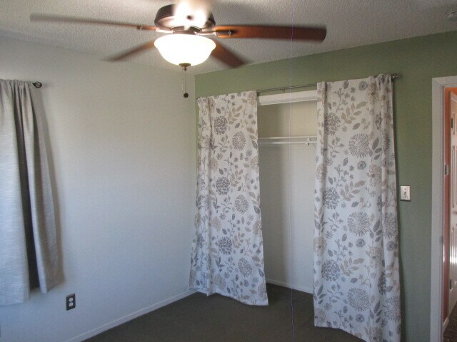 Back Bedroom Closet - 456 W 43rd St