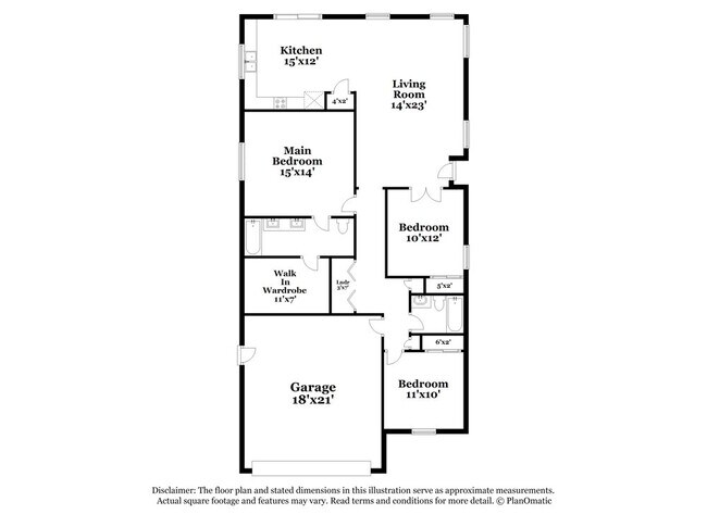 Building Photo - 1866 W 20th Ave