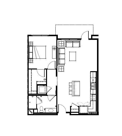 Floorplan - Halcyon House