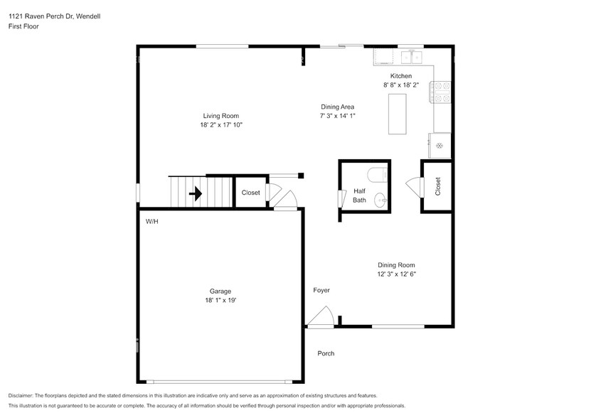 Building Photo - 1121 Raven Perch Dr
