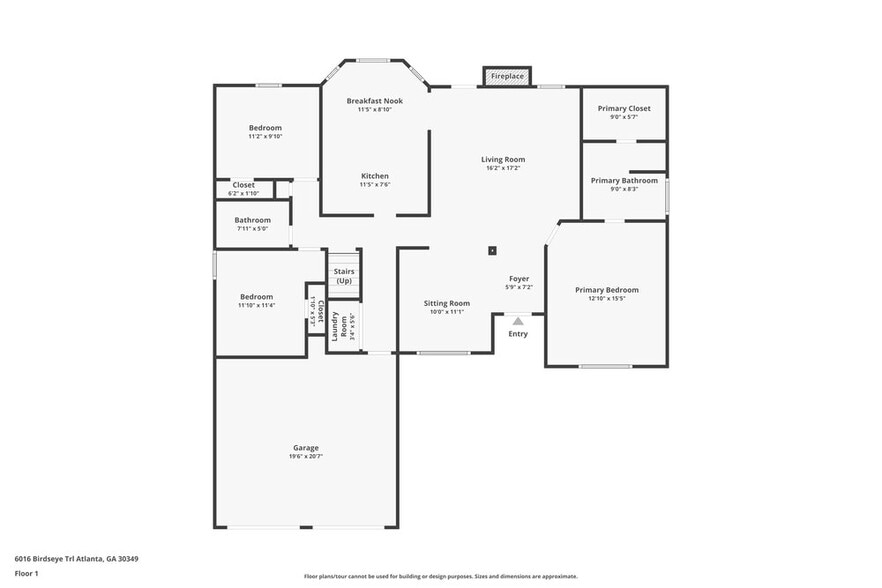 Building Photo - 6016 Birdseye Tr