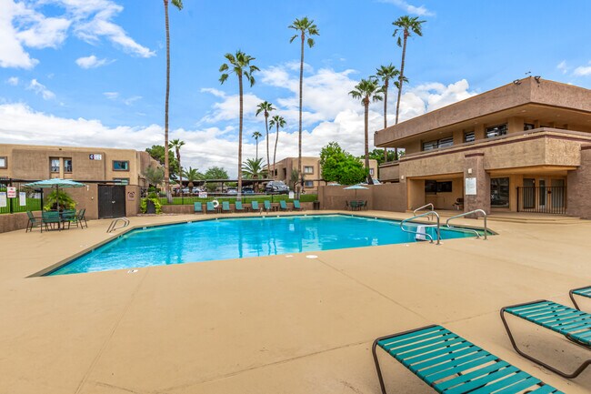 Building Photo - 3601 W Tierra Buena Ln