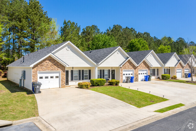 Building Photo - The Cottages at White Oak