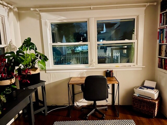 sun room - 47 Cathedral Ave