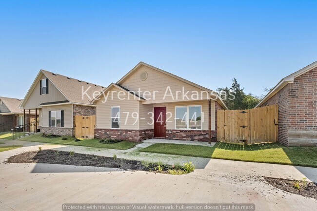 Building Photo - Charming Curb Appeal Meets Modern Comfort in the Monaco Plan!