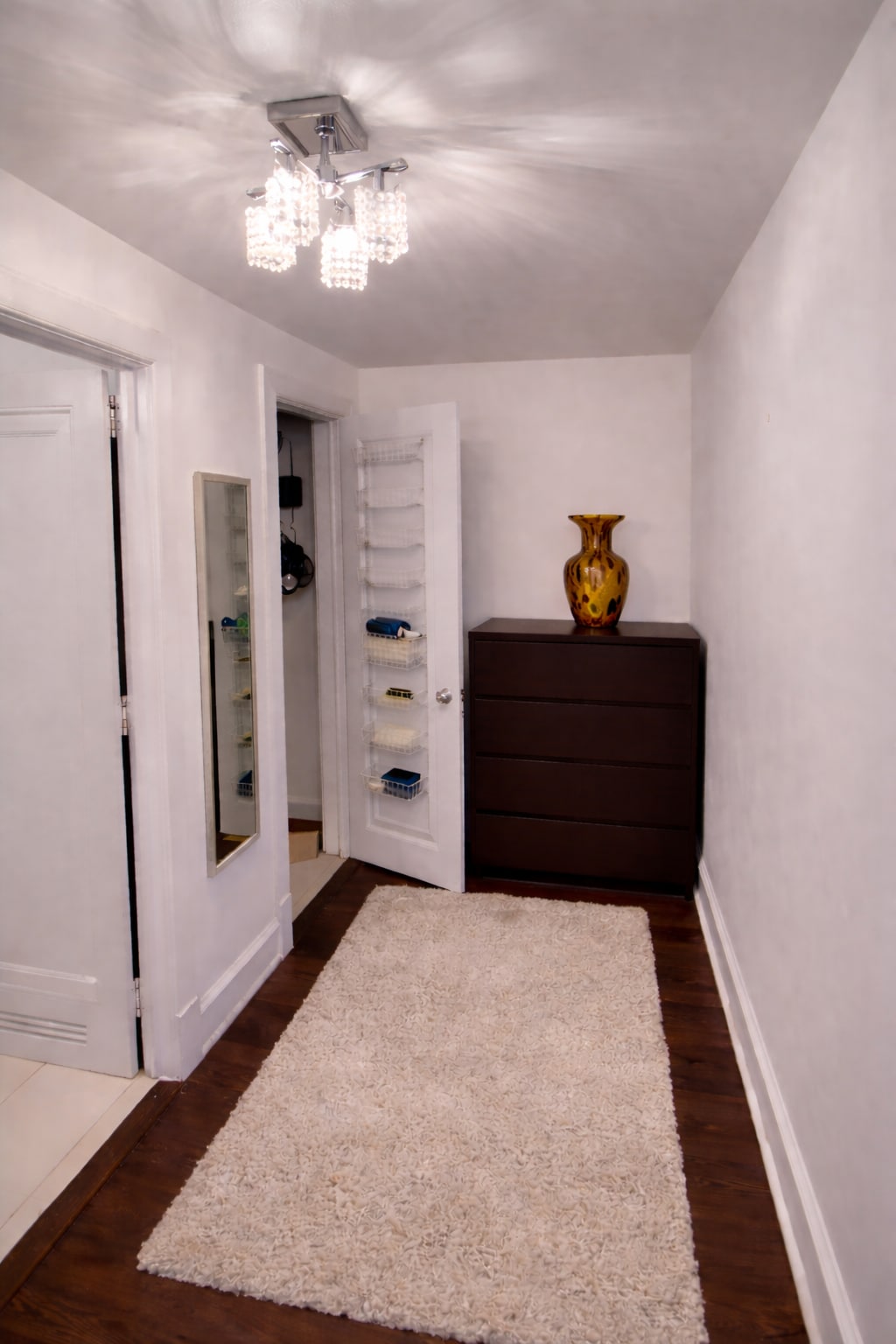 Hallway/Closet - 900 16th St