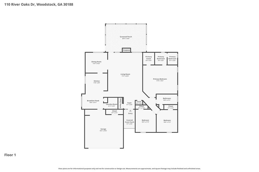 Building Photo - 110 River Oaks Dr