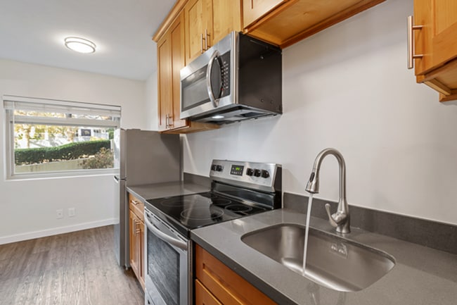 Floorplan - Aloha House Apartments