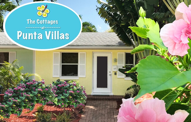Eight studio cottages in walkable downtown - The Cottages at Punta Villas