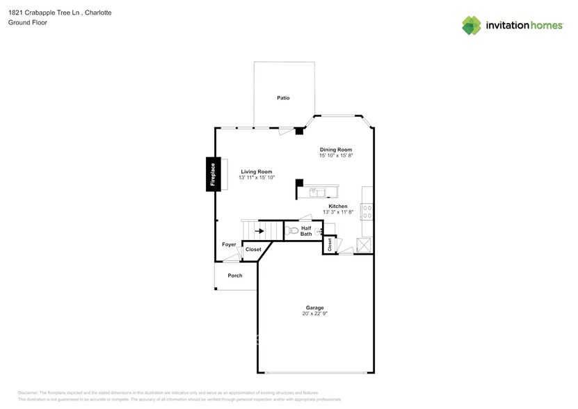 Building Photo - 1821 Crabapple Tree Ln