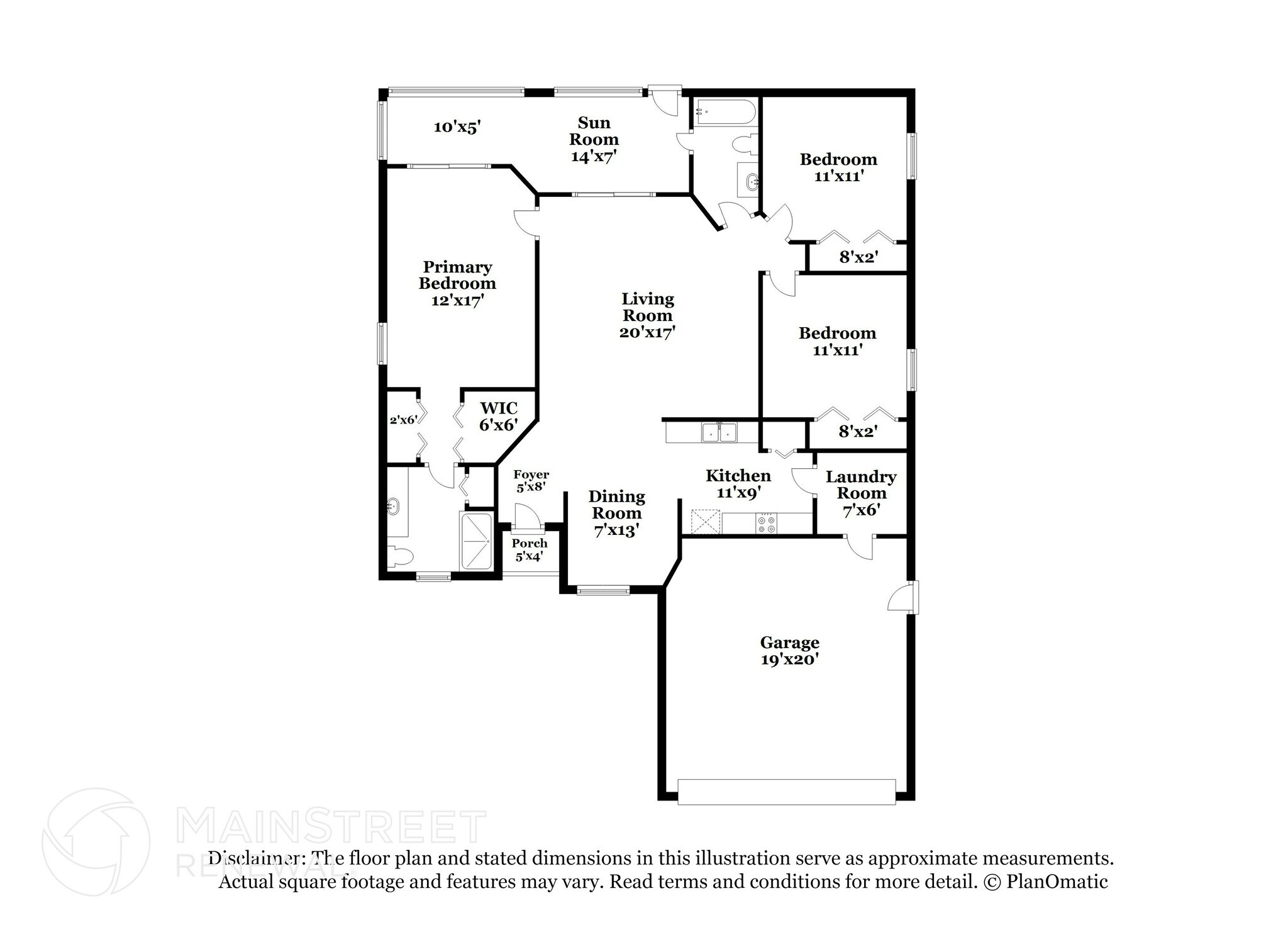 Building Photo - 1735 Boca Chica Ave