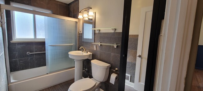 Updated Full Bathroom - 7481 W 46th Ave