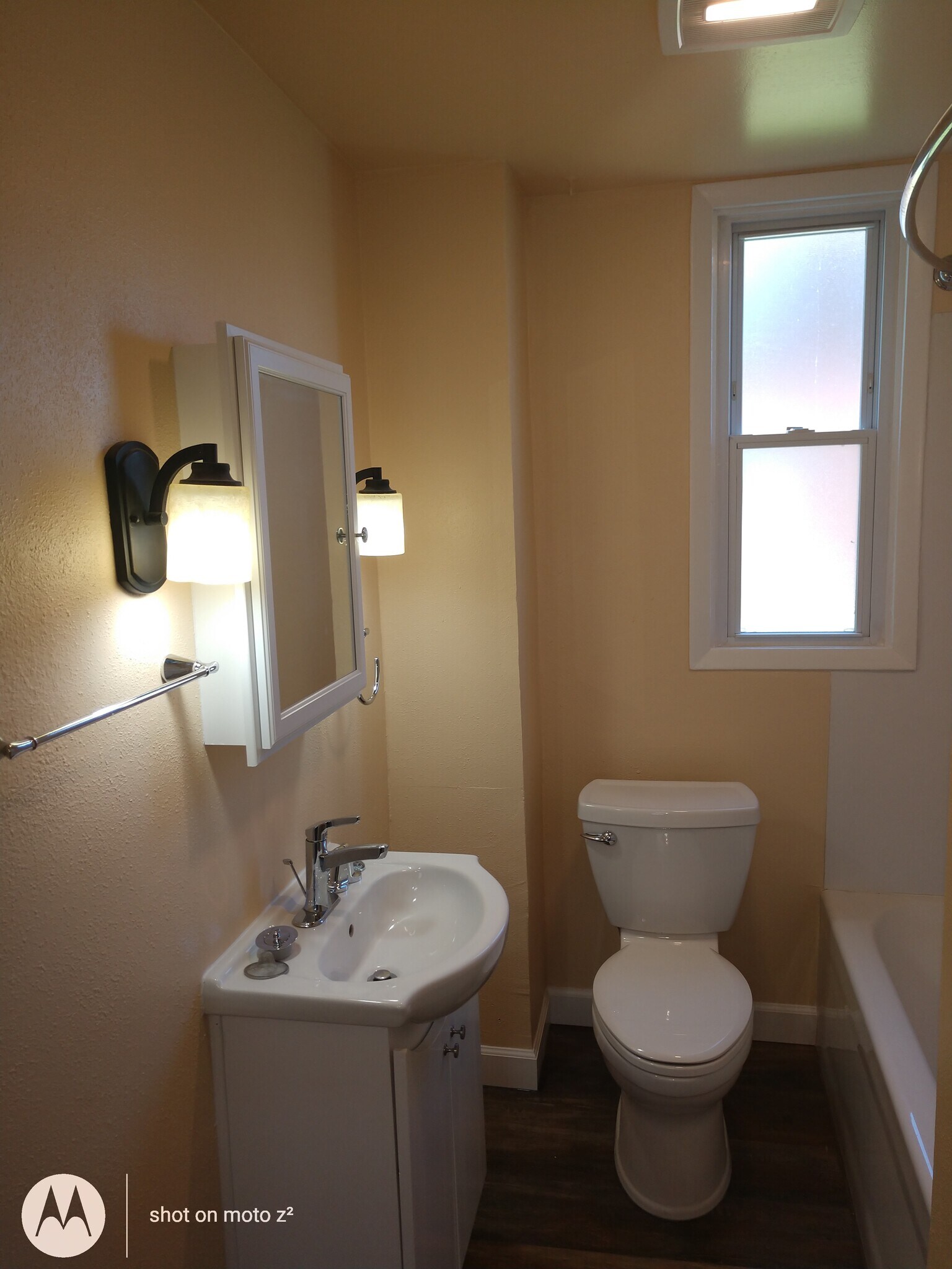 Bathroom (View 2) - 1527 South 10th Street
