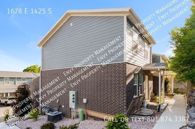 Building Photo - 1678 E 1425 S