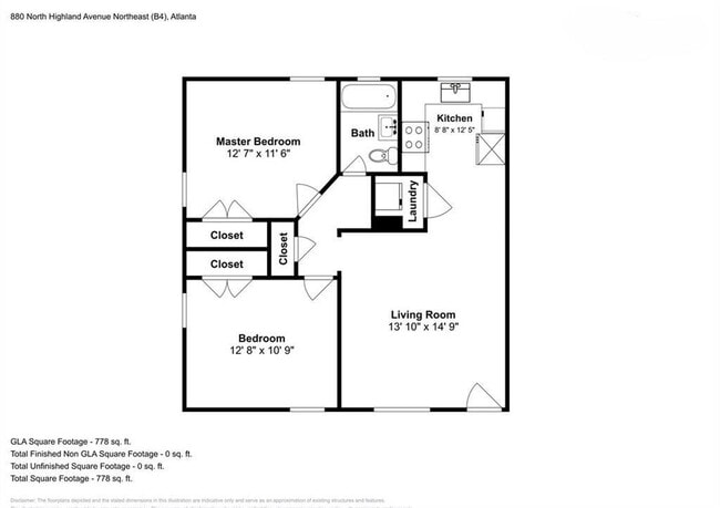 Building Photo - 880 N Highland Ave NE