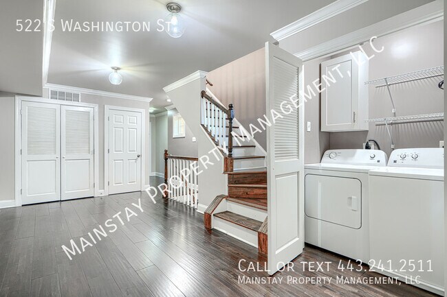 Building Photo - 522 S Washington St