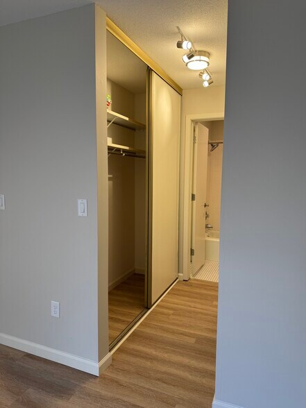 Master Bedroom Walk In Closet - 9400 Old Cedar Ave S