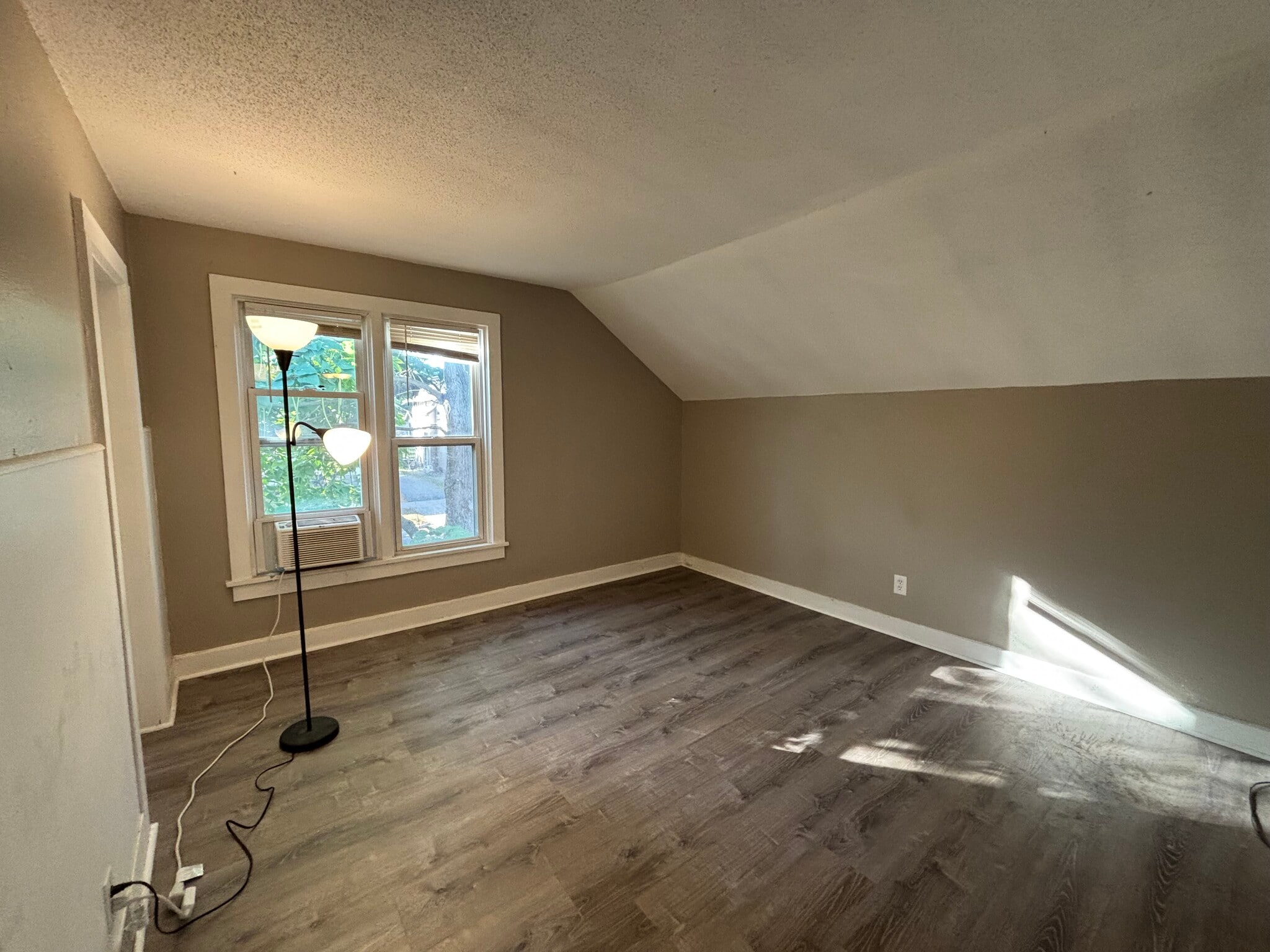 Living room - 214 Van Brunt St
