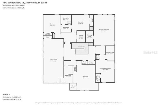 Building Photo - 1843 Whitewillow Dr