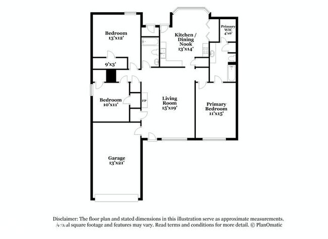 Building Photo - 7041 Tudor Ln, Horn Lake, MS 38637