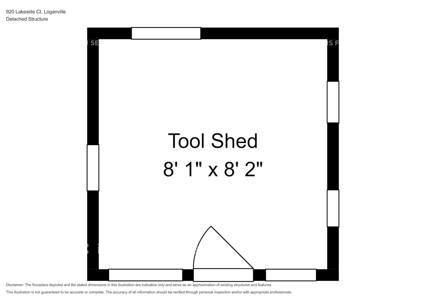 Building Photo - 920 Lakeside Ct