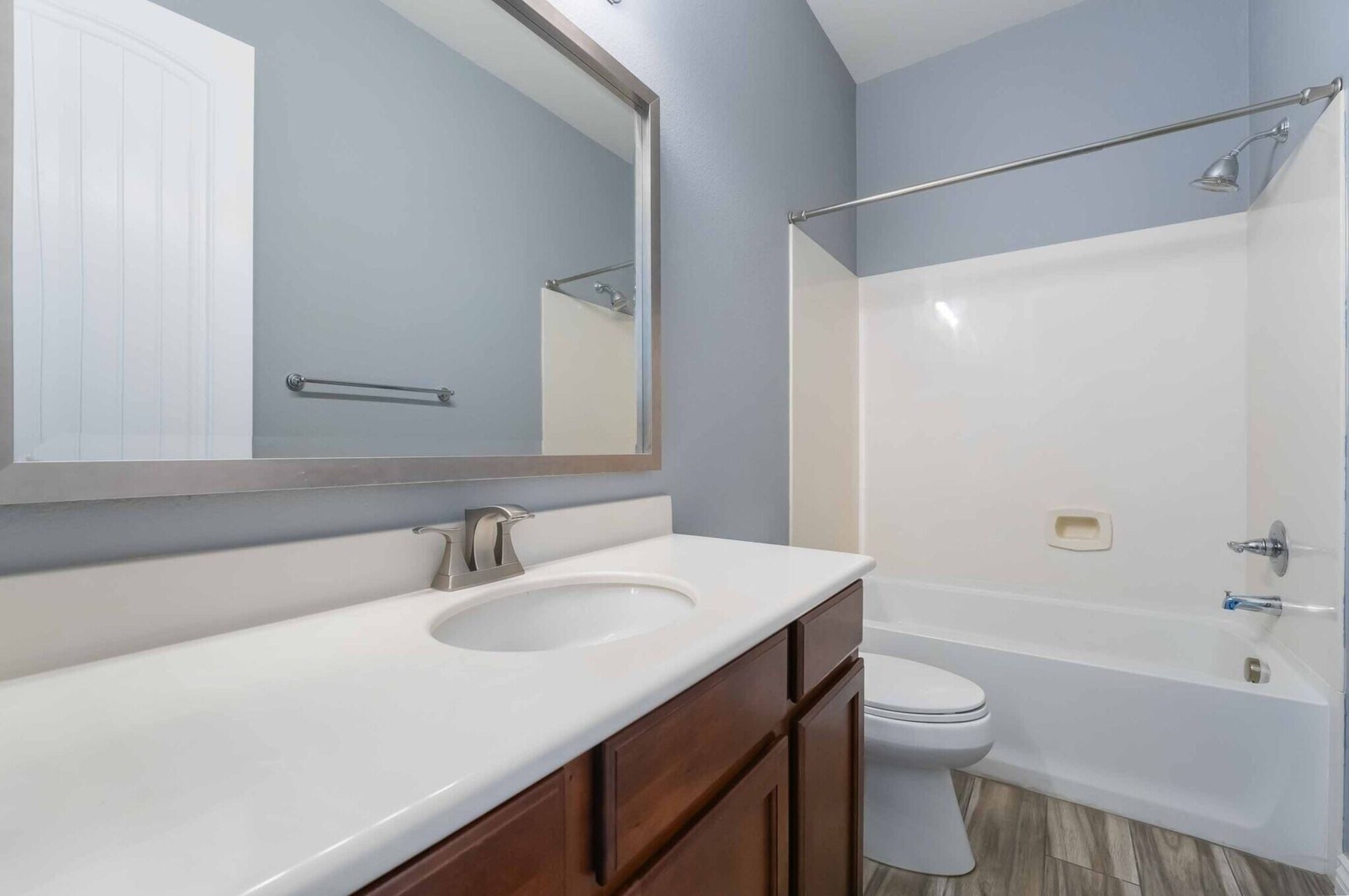 Bathroom downstairs - 3160 Color Palette Ave