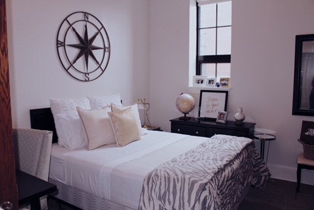 Bedroom #2 - 210 Ellicott St