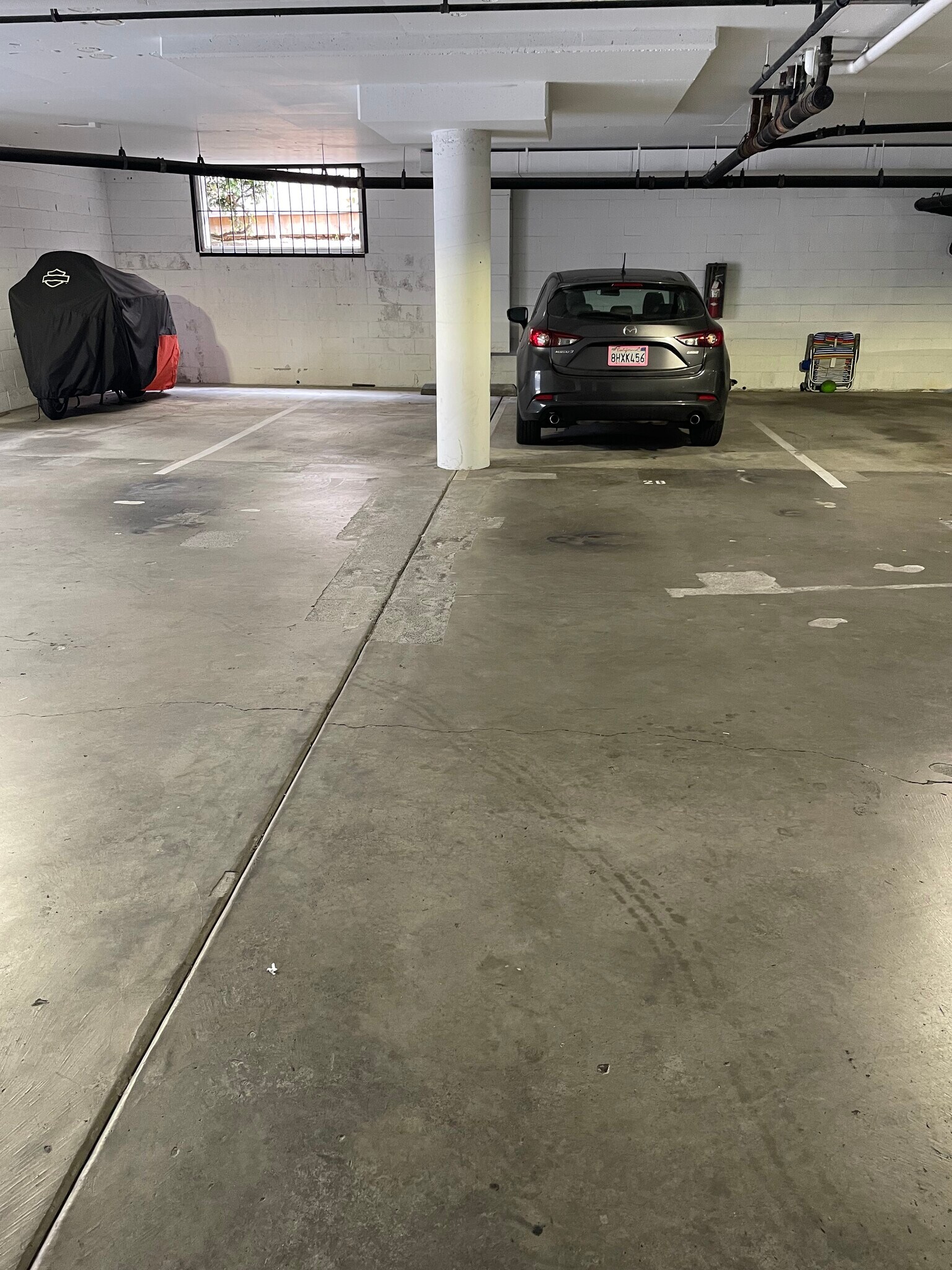 Underground Parking # 28 - 3950 Cleveland Ave