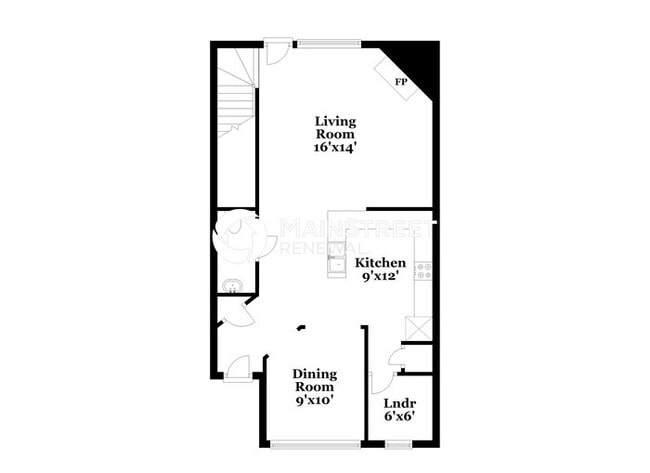 Building Photo - 3 Bedroom Pet-Friendly Home in Atlanta, GA with Main Street Renewal