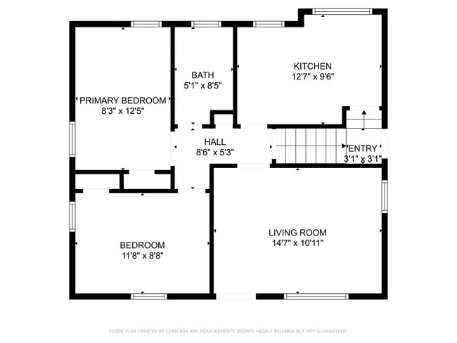 Building Photo - 1527 Merrill Ave