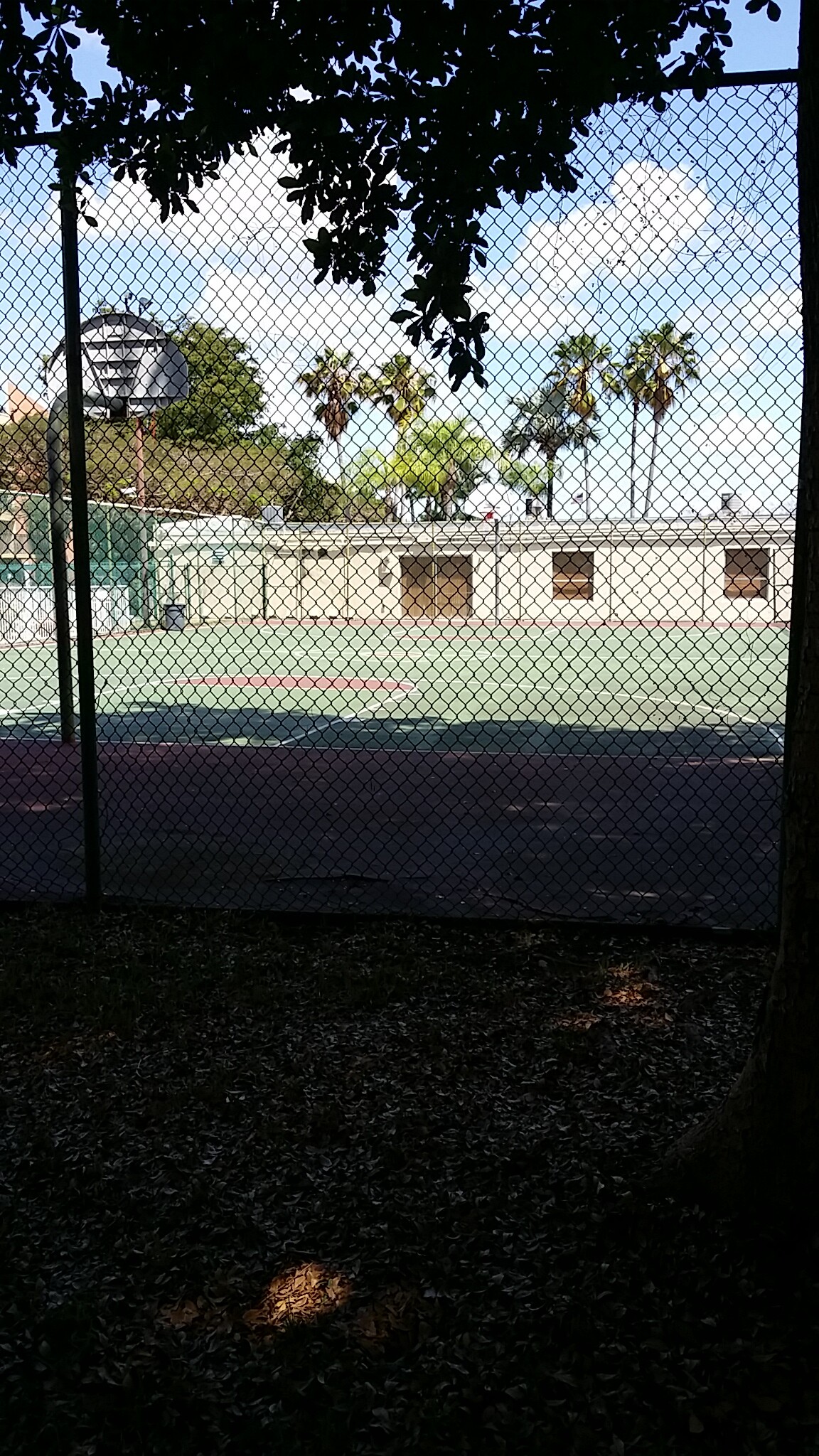 Basketball Courts - 11050 Southwest 196th Street