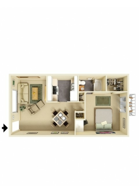 Floorplan - Oakwood Reserve