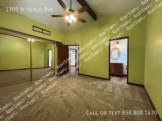 Building Photo - 1309 W Heald Ave