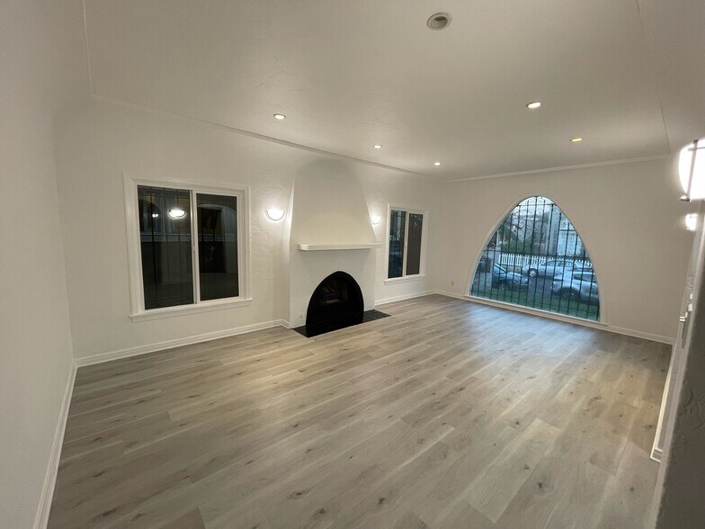 Living Room - 1631 S Highland Ave
