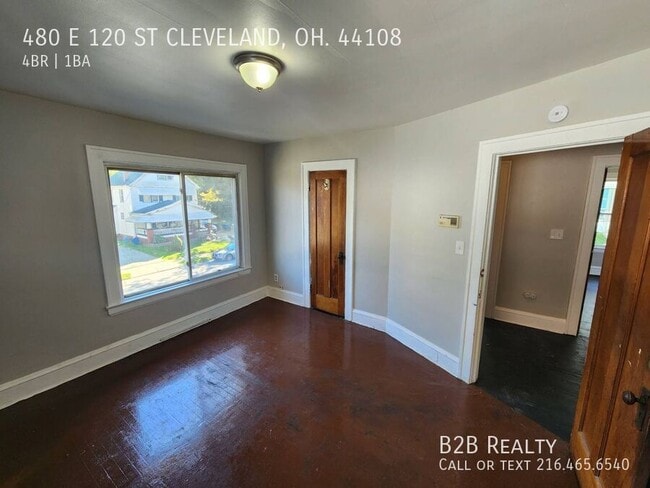 Building Photo - 480 E 120th St