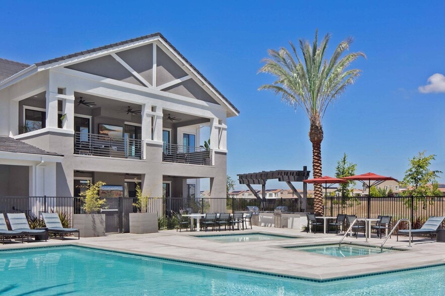 Building Photo - Atwell at Folsom Ranch