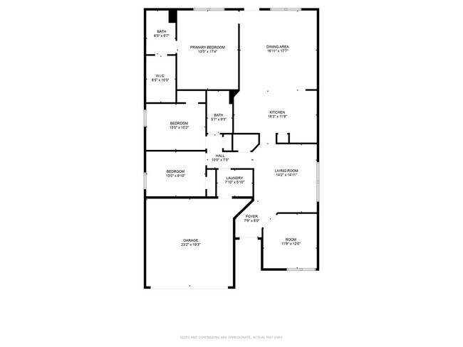 Building Photo - NEWLY REFRESHED* 3 Bedroom, 2 Bathroom in ...