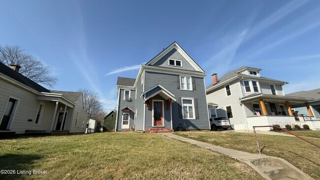 Building Photo - 2121 Culbertson Ave