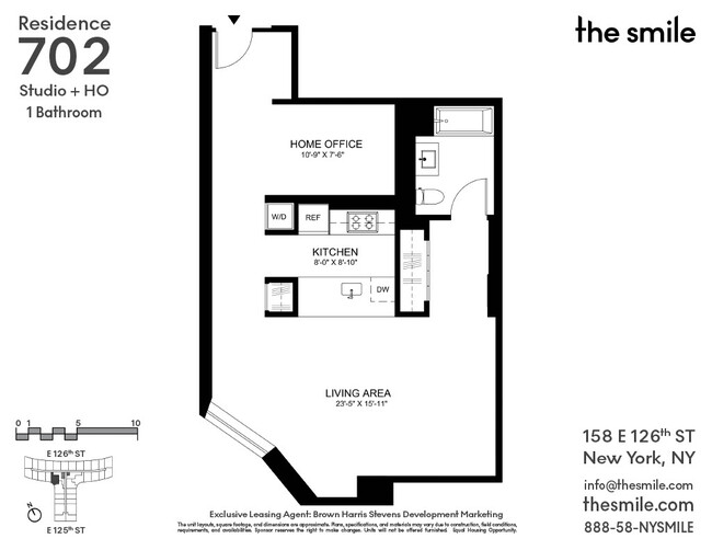 702 Studio Home Office - The Smile Market