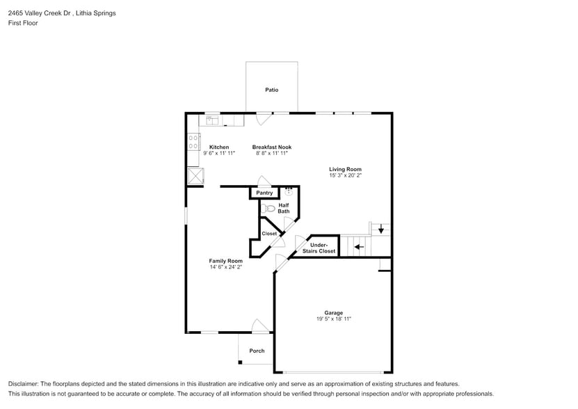 Building Photo - 2465 Valley Creek Dr