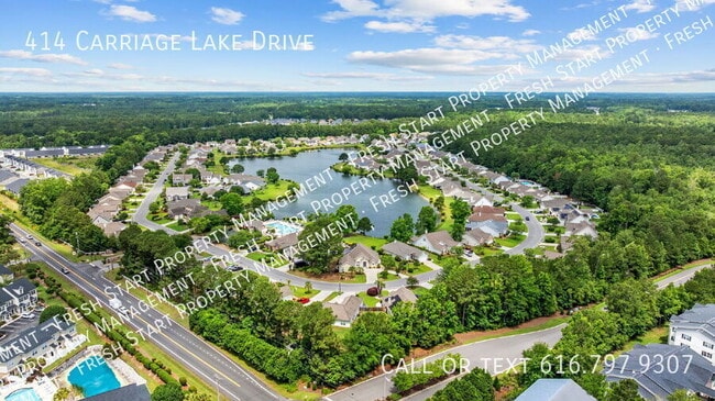 Building Photo - 414 Carriage Lake Dr