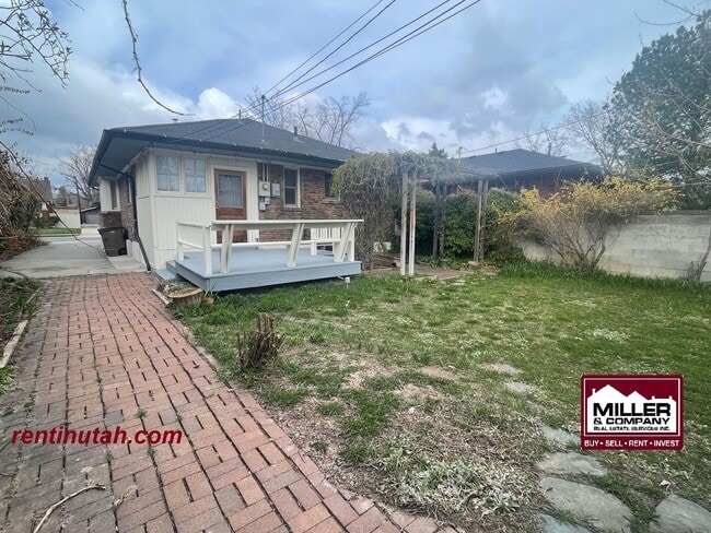 Building Photo - Beautiful Sugarhouse Home For Rent!!