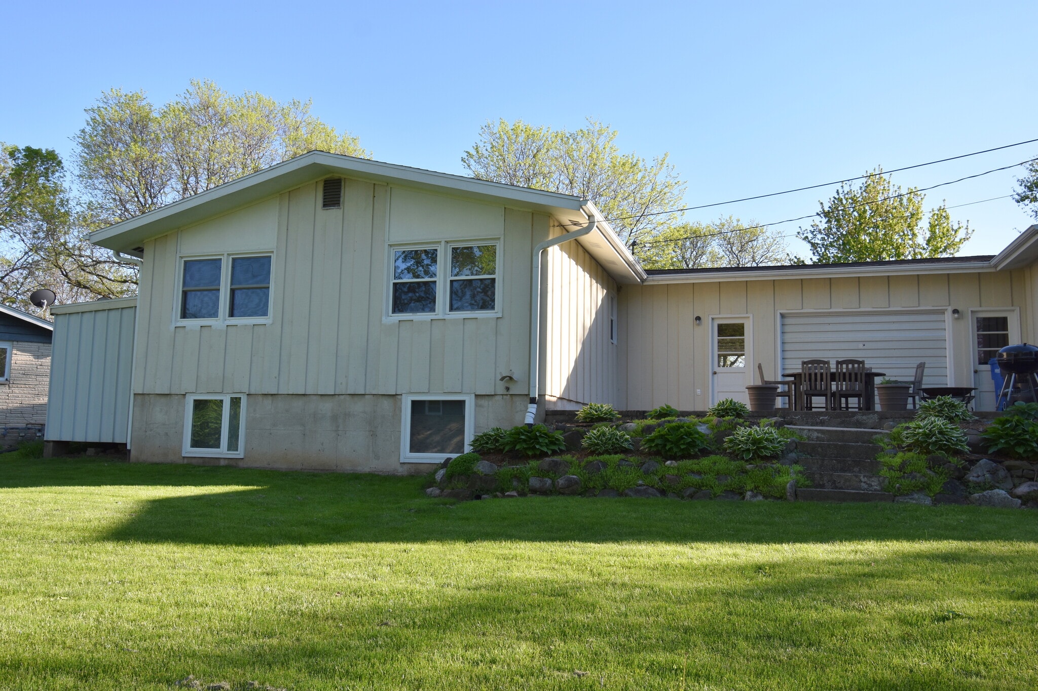 Back yard & Patio - 6706 Spring Grove Ct