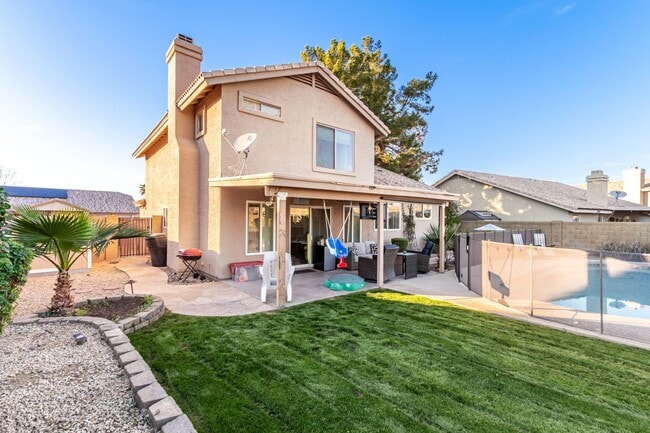 Building Photo - The Search is Over! 3-Bedroom, 2.5 baths with Refreshing Fenced Play Pool!