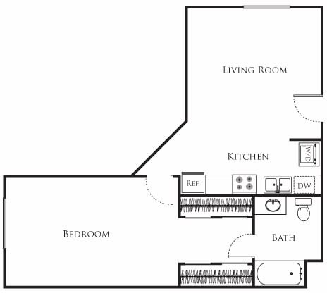 Floorplan - Lindley
